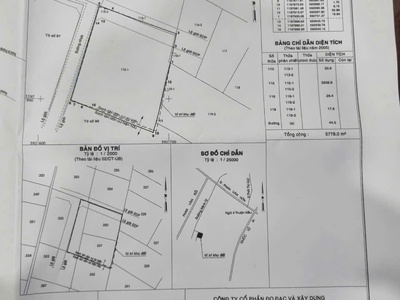 Bán gấp đất skc lâu dài  82x71  mt tiền lân, bà điểm, hóc môn 1