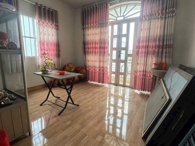 Nhà 4 tầng mới  4x15    sát mt lê văn khương, q.12 hẻm nhựa 6m   chỉ 6 tỷ tl 4