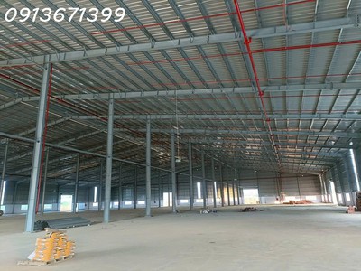 Cho thuê nhà xưởng 5.000   20.000m  trong kcn bến cát bình dương   hcm   pccc tự động, trạm điện 0