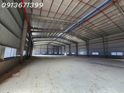 Cho thuê xưởng 7.000m  trong kcn bến cát bình dương   pccc tự động, trạm điện 1.000kva 1