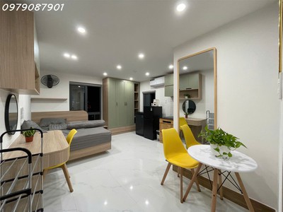 Tài sản dòng tiền   toà chdv 30 phòng tn 169tr đường số 4 p.7 gò vấp giá 40 tỷ 1