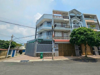 Biệt thự mini  8x18  mặt tiền công viên khu vip ngọc mai, nguyễn thị búp, tân chánh hiệp, q12 1