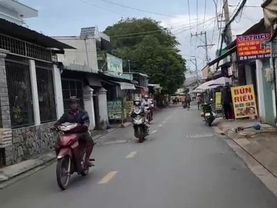 Đất biệt thự trung tâm hóc môn   full thổ 1.150m  chỉ 39 tỷ 3