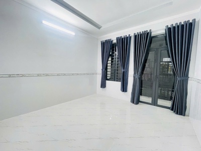 Bán Nhà Mới 2 Tầng BTCT   Thới An, Q12 Chỉ 4.35 Tỷ 2