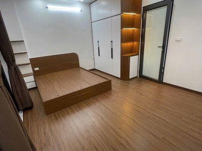 Nhà đẹp 5 tầng ô tô cách 1 nhà ra mặt phố thuỵ phương, bắc từ liêm 33m2 giá 7.5 tỷ 1