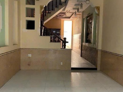 Bán nhà quận 12 -  tphcm 4 tầng - 164m  - đường tch10 ,trần thị năm - hẻm xe hơi 12m - gần nguyễn 1