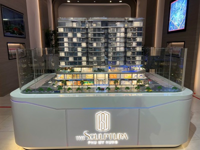 Shophouse phú mỹ hưng the sculptura   2 tầng thương mại 147 257m , vị trí đắc địa hà huy tập pkd 4