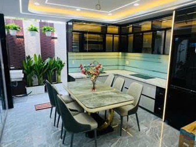 Bán nhà full nội thất - 6 tầng btct - khu vực hạ tầng phát triển tx25 q12- oto vào nhà - nhỉnh 6 1