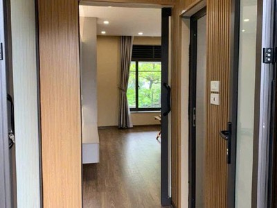 Nhà mặt phố cổ ngọc lâm   55m    2 tầng   mặt tiền 3.3m   view công viên   dòng tiền 30 35tr/tháng 2