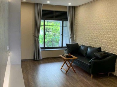 Nhà mặt phố cổ ngọc lâm   55m    2 tầng   mặt tiền 3.3m   view công viên   dòng tiền 30 35tr/tháng 4