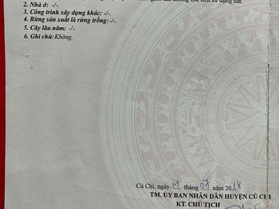Nhà đẹp   giá tốt    chính chủ cần bán tại nguyễn thị dòn , xã nhuận đức, huyện củ chi, tp hồ chí 3