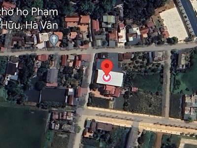 Đất đẹp   giá tốt   cần bán. gấp lô đất làm nhà vườn , nhà xưởng tại xã hoạt giang, hà trung, thanh 3