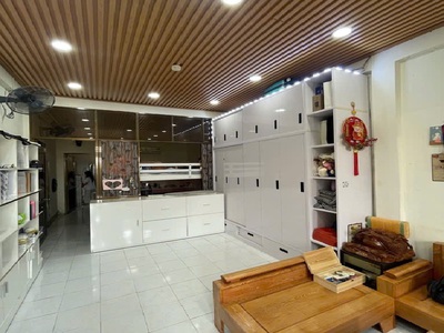 Chung cư cách mạng tháng tám, quận 10, sổ vuông 43.5 m2, 2.34 tỷ 0