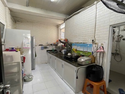 Chung cư cách mạng tháng tám, quận 10, sổ vuông 43.5 m2, 2.34 tỷ 1