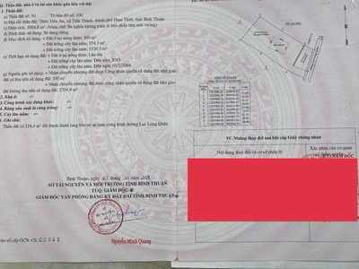 Mặt tiền lạc long quân - tiến thành - phan thiết - bình thuận 0