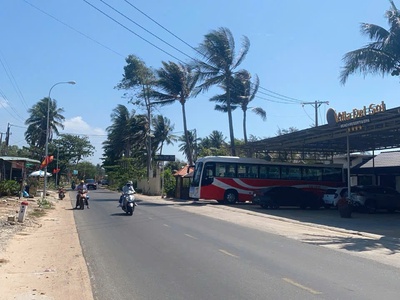 Mặt tiền lạc long quân - tiến thành - phan thiết - bình thuận 2