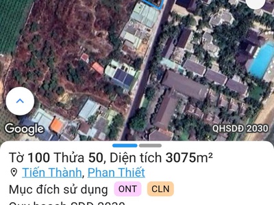Mặt tiền lạc long quân - tiến thành - phan thiết - bình thuận 1
