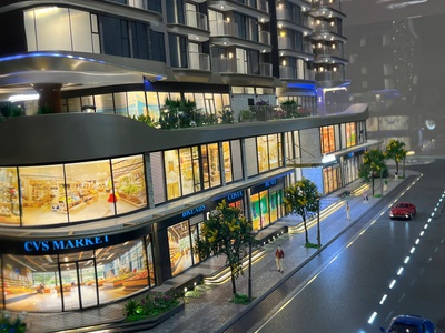 Sở hữu shophouse khối đế the sculptura   mặt tiền kinh doanh đắc địa, thanh toán chỉ 20 1