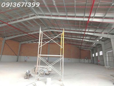 Cho thuê nhà xưởng 3.000   6.000m  bến cát bình dương   pccc tự động, trạm điện 400kva 0