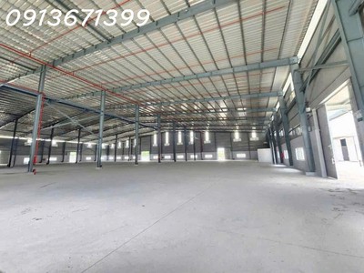 Cho thuê nhà xưởng 3.000   6.000m  bến cát bình dương   pccc tự động, trạm điện 400kva 1