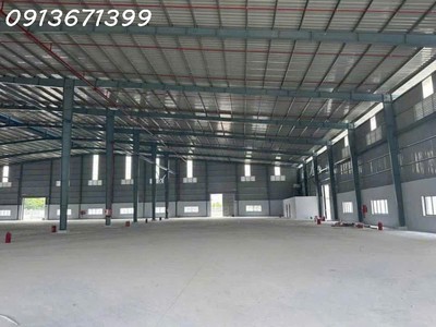 Xưởng cho thuê bàu bàng bình dương   11.500m , pccc tự động, trạm điện 650kva 2