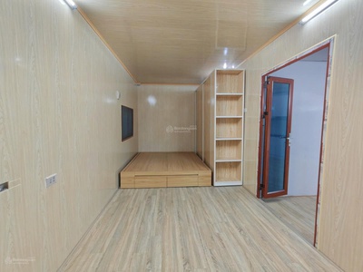 Bán nhà chưa sổ, sửa như mới, 2 ngủ, đủ đồ, lô góc, mặt tiền rộng đường to, s: 90m2, khu thạch cầu 4