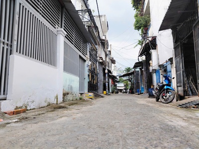Siêu phẩm hương lộ 3 giáp tân phú xe hơi thông 63m2,2 tầng nhỉnh 5 tỷ 0