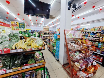 Bom tấn  mặt tiền căn góc kinh doanh đỉnh lê văn góc 180m2 ngang gần 9m -36 tỷ 3