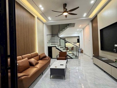 Bán căn nhà 4 tầng ngõ đường Ngô Quyền, ph Lê Thanh Nghị, TP HD, 52.5m2, mt 4.2m, 3 ngủ 1