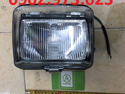 Đèn trước vuông  bóng chất lượng tốt 0