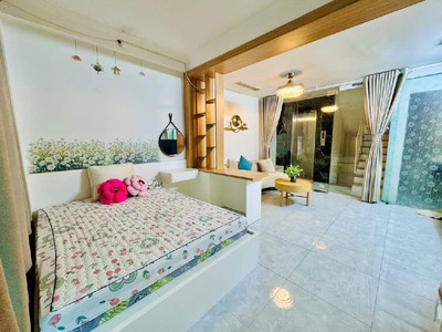 Bán nhà Trích Sài  Tây Hồ, 7 tầng thang máy, full nội thất , PCCC, ô tô 21 tỷ 1
