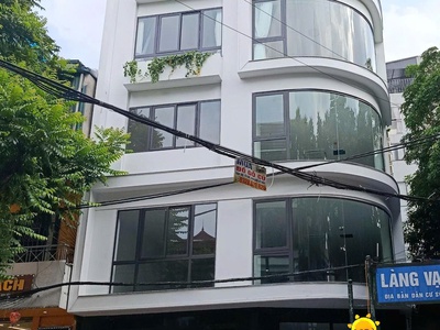 Bán nhà mặt phố Tây Hồ - Yên Phụ, diện tích 50m , mặt tiền 4m, ô tô, kinh doanh đỉnh, giá  22 tỷ 2