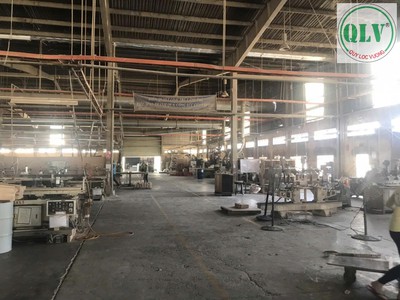 Cho thuê nhà xưởng 21.595 m2 CCN VLXD Hố Nai, Đồng Nai 1