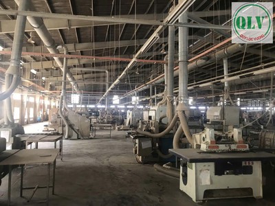 Cho thuê nhà xưởng 21.595 m2 CCN VLXD Hố Nai, Đồng Nai 2