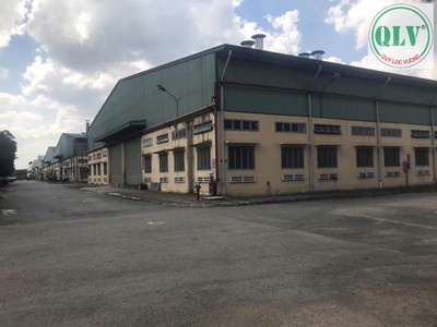 Cho thuê nhà xưởng 21.595 m2 CCN VLXD Hố Nai, Đồng Nai 3