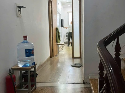 Trung tâm Ba Đình-mặt phố Phạm Hồng Thái-58M 5T-2 mặt tiền-kinh doanh siêu đỉnh 1