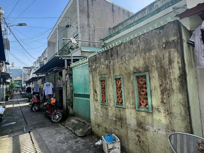 Nhà diện tích to đẹp 4,3mx17m nguyễn thị đặng tân thới hiệp quận 12 2