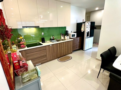 3PN 86m2 - Giá 5.4 tỷ bao thuế phí - Tầng 24 view sông - Q7 Riverside 1