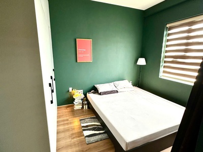 3PN 86m2 - Giá 5.4 tỷ bao thuế phí - Tầng 24 view sông - Q7 Riverside 2