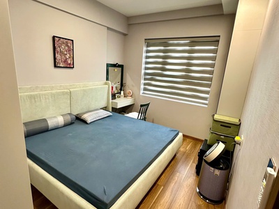3PN 86m2 - Giá 5.4 tỷ bao thuế phí - Tầng 24 view sông - Q7 Riverside 3