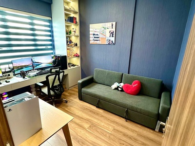 3PN 86m2 - Giá 5.4 tỷ bao thuế phí - Tầng 24 view sông - Q7 Riverside 4