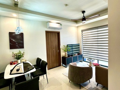 3PN 86m2 - Giá 5.4 tỷ bao thuế phí - Tầng 24 view sông - Q7 Riverside 5