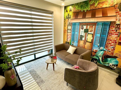 3PN 86m2 - Giá 5.4 tỷ bao thuế phí - Tầng 24 view sông - Q7 Riverside 6