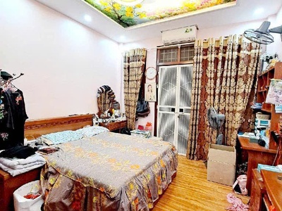 Bán gấp nhà Đội Cấn ngõ thông gần phố kinh doanh 39m  giá 10.5 tỷ 0