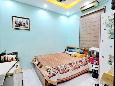 Bán gấp nhà Đội Cấn ngõ thông gần phố kinh doanh 39m  giá 10.5 tỷ 1