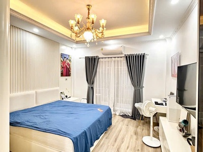 Cực hiếm nhà Hoàng Hoa Thám Ba Đình gần ô tô phân khúc hiếm chỉ 7 tỷ 2