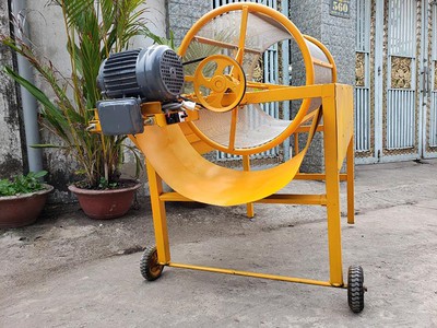 So sánh giữa các loại máy sàng cát trong xây dựng công trình 2