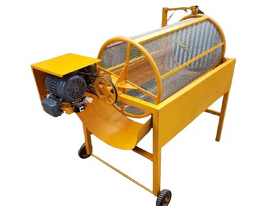 So sánh giữa các loại máy sàng cát trong xây dựng công trình 0