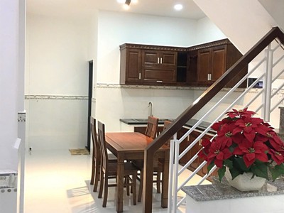 Bán nhà 2 tầng lô góc lâm thị hố p.tân chánh hiệp 50m2 4 tỷ 330. 2