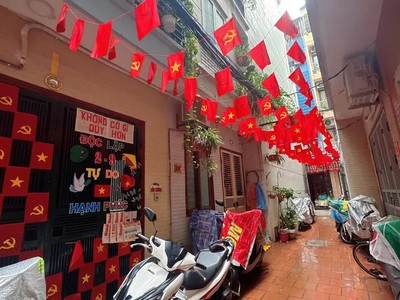 Đường ngọc thụy - nhà đẹp mới - ở ngay - ngõ rộng thoáng - full nội thất - giá 7.3 tỷ 0